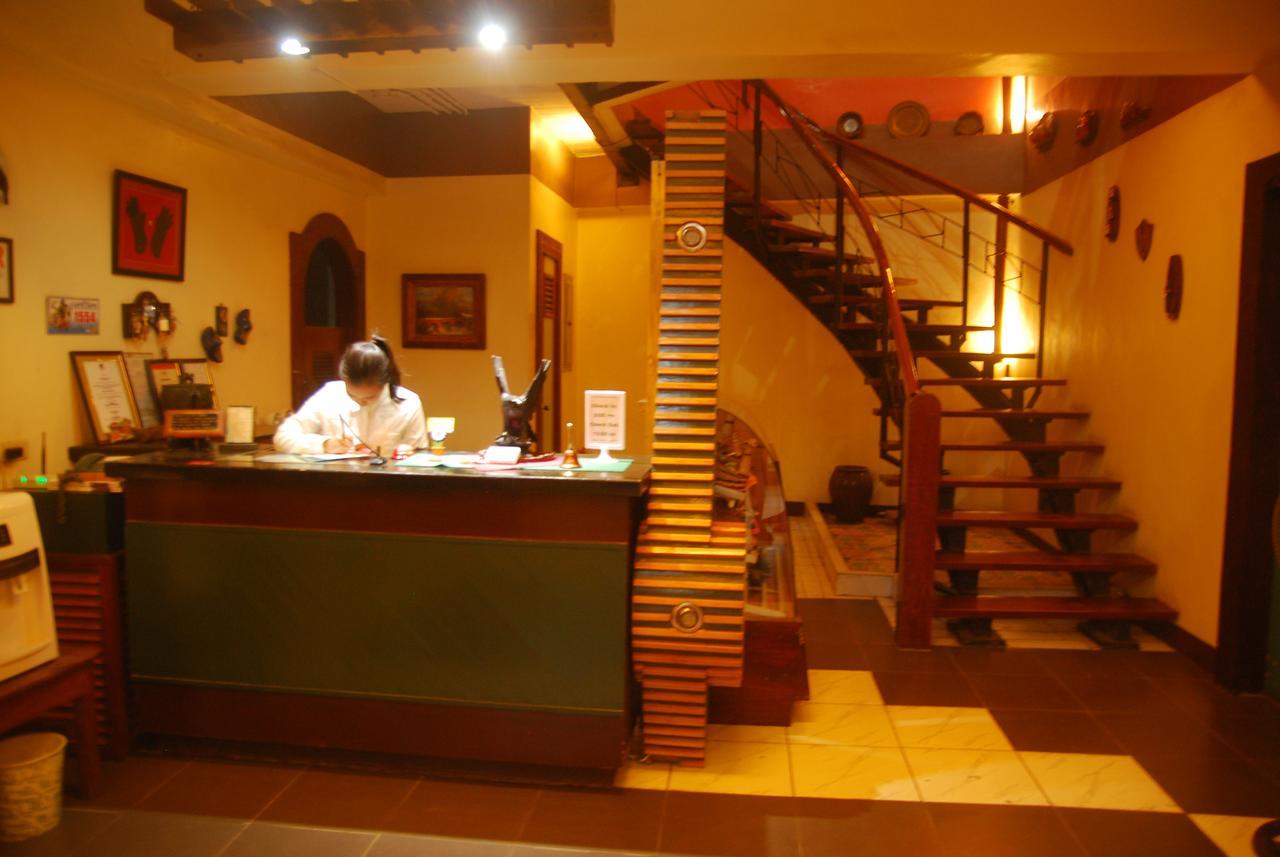 Centro Mactan Suites Lapu-Lapu City Exteriér fotografie